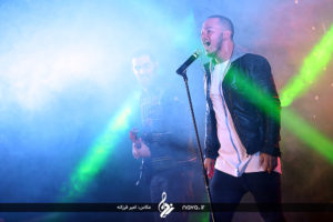 Ashvan concert Ahvaz - 18 Bahman 95 27